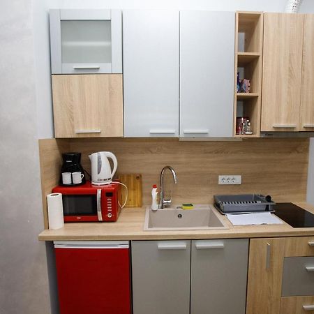 Patrus II Appartement Subotica Buitenkant foto