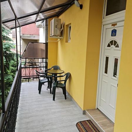 Patrus II Appartement Subotica Buitenkant foto