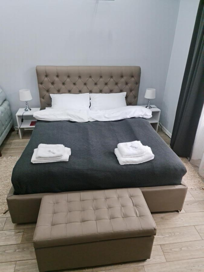 Patrus II Appartement Subotica Buitenkant foto