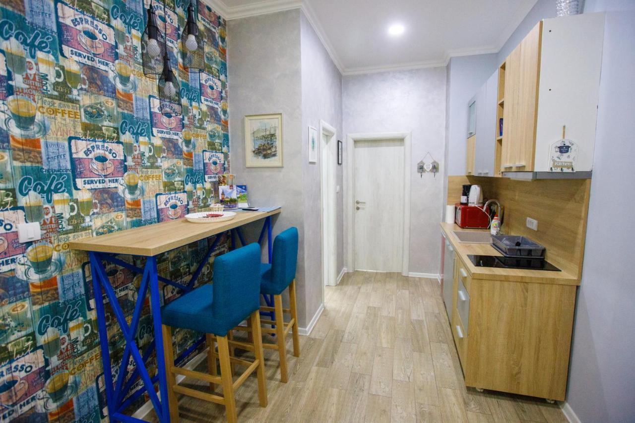 Patrus II Appartement Subotica Buitenkant foto